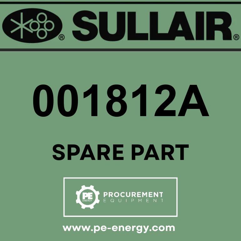 Sullair 001812A Kit, Replacement-Seal 1.62 21 NEO Ni