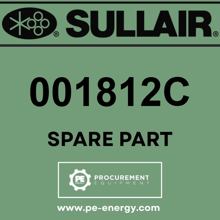 Sullair 001812C Kit, Replacement-Seal 1.88 8T VIT Tu