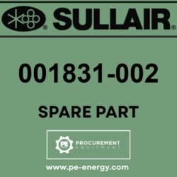 Sullair 001831-002 Kit, Rpr-Out Cover VIT Dc20