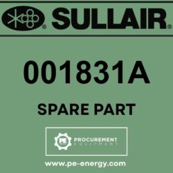 Sullair 001831A Kit, Rpr-Out Cover NEO Dc20