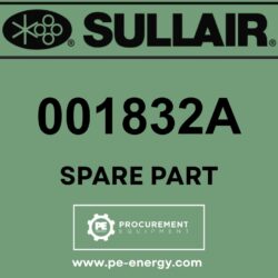 Sullair 001832A Kit, Rpr-Out Cover NEO Dc25