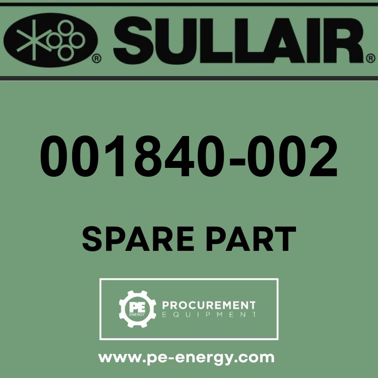 Sullair 001840-002 Kit, Rpr-C/C Valve VIT Dc25