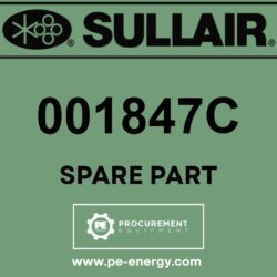Sullair 001847C Kit, Replacement-Element 500Psi-13In