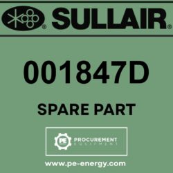 Sullair 001847D Kit, Replacement-Element 500Psi-08 In