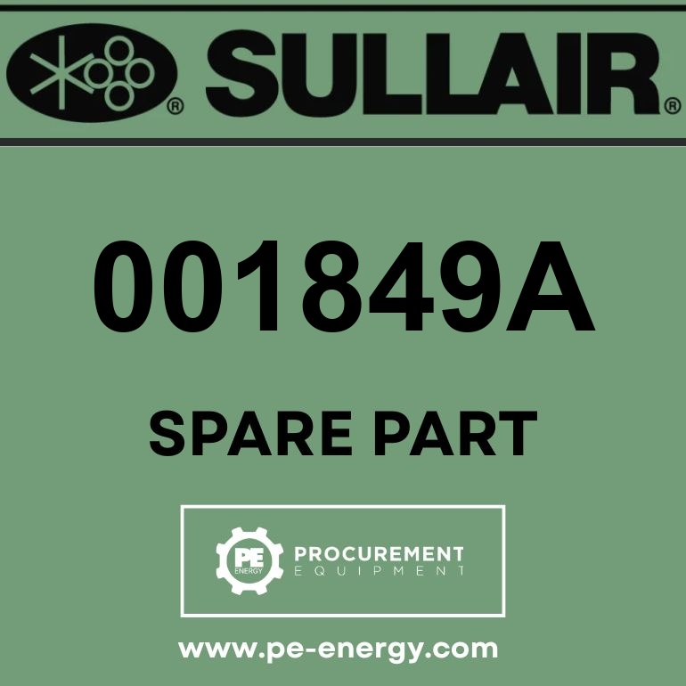 Sullair 001849A Kit, Repr-D/C Valve Dxx32 Brz Vi