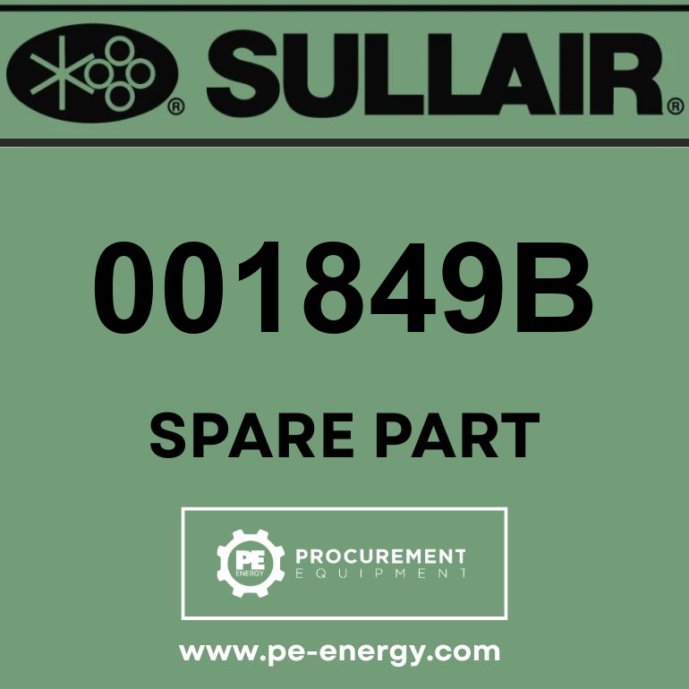 Sullair 001849B Kit, Repr-D/C Valve Dxx32 Irn Vi