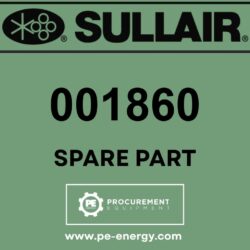 Sullair 001860 Kit, Unit Replacement Gasket-C25S