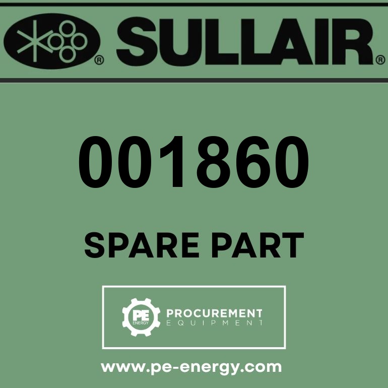 Sullair 001860 Kit, Unit Replacement Gasket-C25S