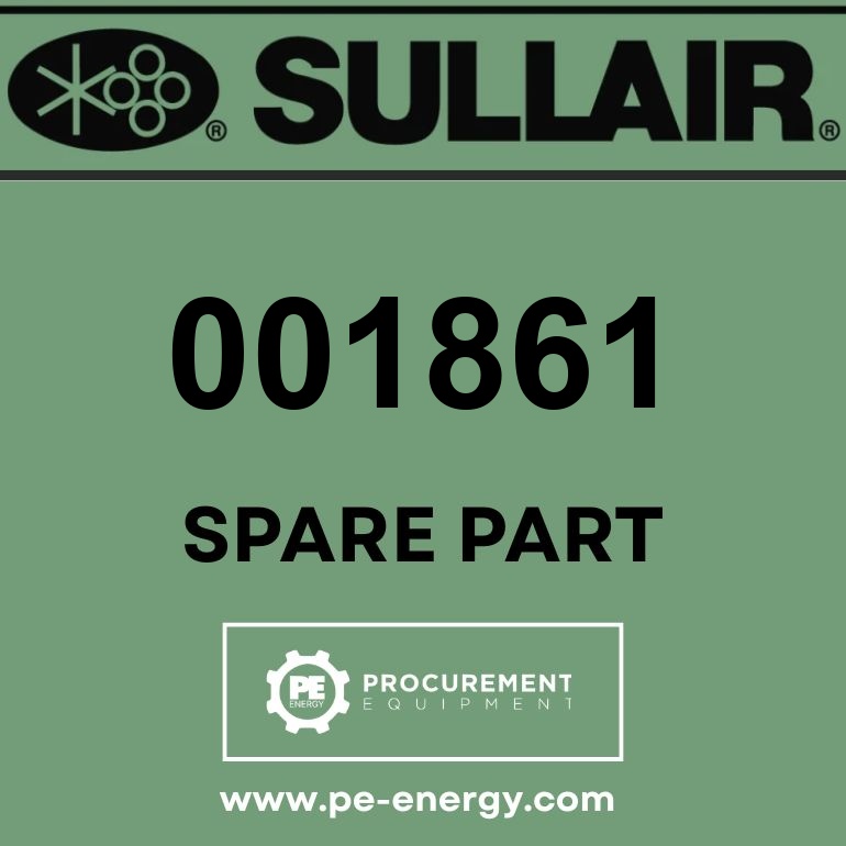 Sullair 001861 Kit, Unit Replacement Gasket-C20L