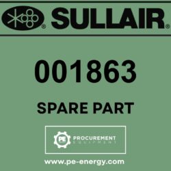 Sullair 001863 Kit, Unit Replacement Gasket-C16