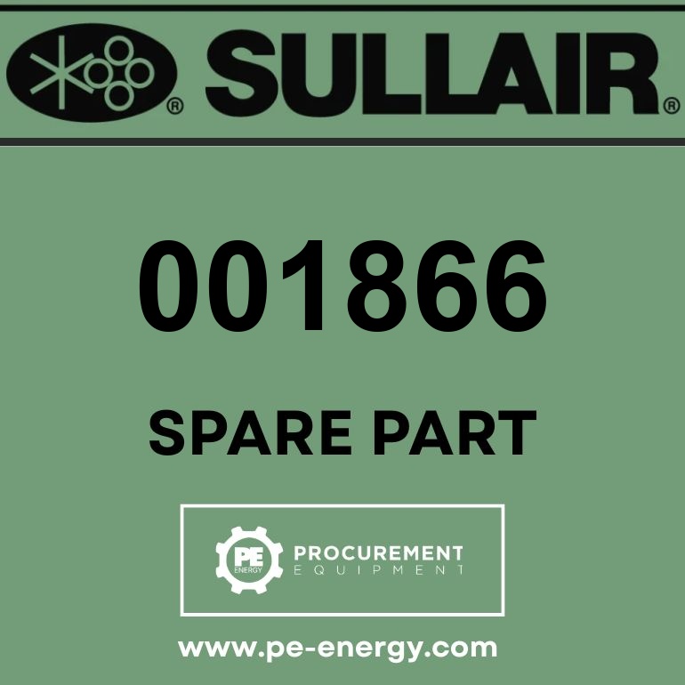 Sullair 001866 Kit, Unit Replacement Gasket-Cb12