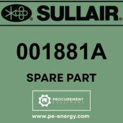 Sullair 001881A Kit, Repair-Shaft Seal-D20