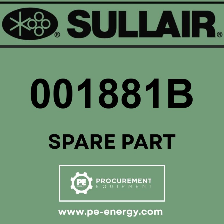 Sullair 001881B Kit, Repair-Shaft Seal-D20