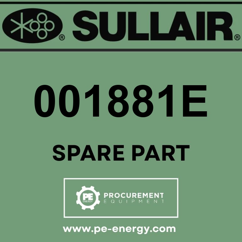 Sullair 001881E Repair Kit, Shaft Seal Dxx20