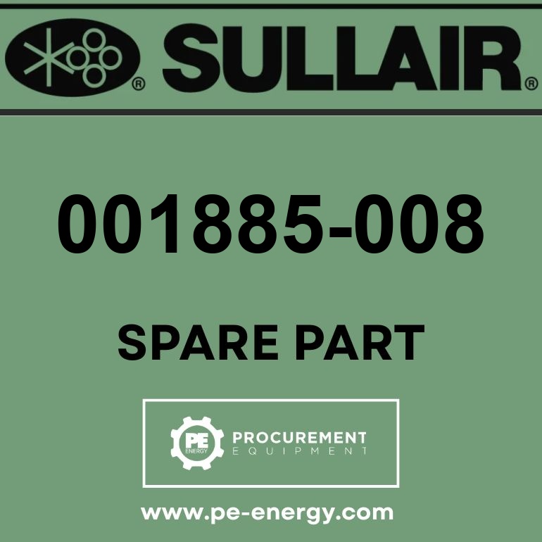 Sullair 001885-008 Kit, Repair Shaft Seal Dxr255D