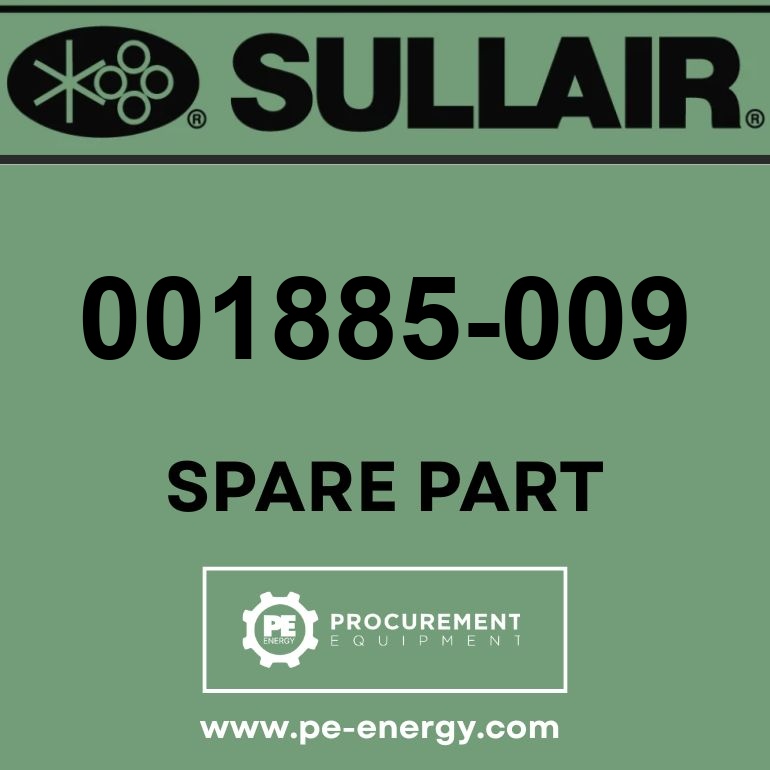 Sullair 001885-009 Kit, Replacement Seal 3.00 21 VIT