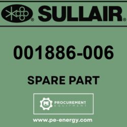 Sullair 001886-006 Kit, Replacement-Pump Dxr25 16Sul VIT