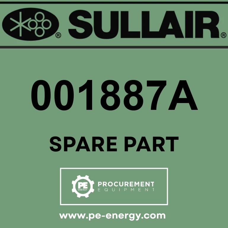 Sullair 001887A Kit,Spare Parts-Dc163170