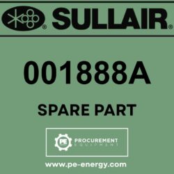 Sullair 001888A Kit, Spare Parts-Dc204170/115