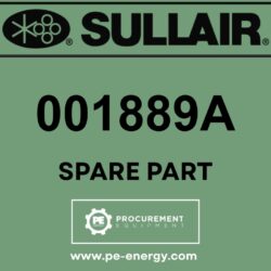 Sullair 001889A Kit, Spare Parts-Dc255170/115