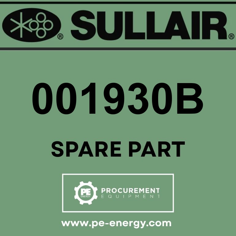 Sullair 001930B Kit, Repair Shaft Seal D128