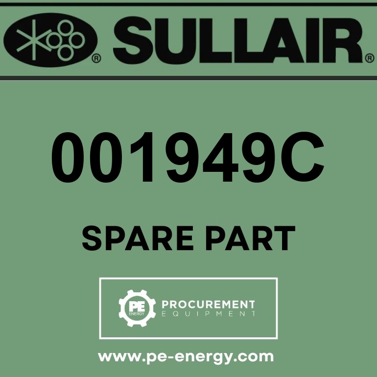 Sullair 001949C Kit, Repair Oil Pmp Dxr25&Dxx32