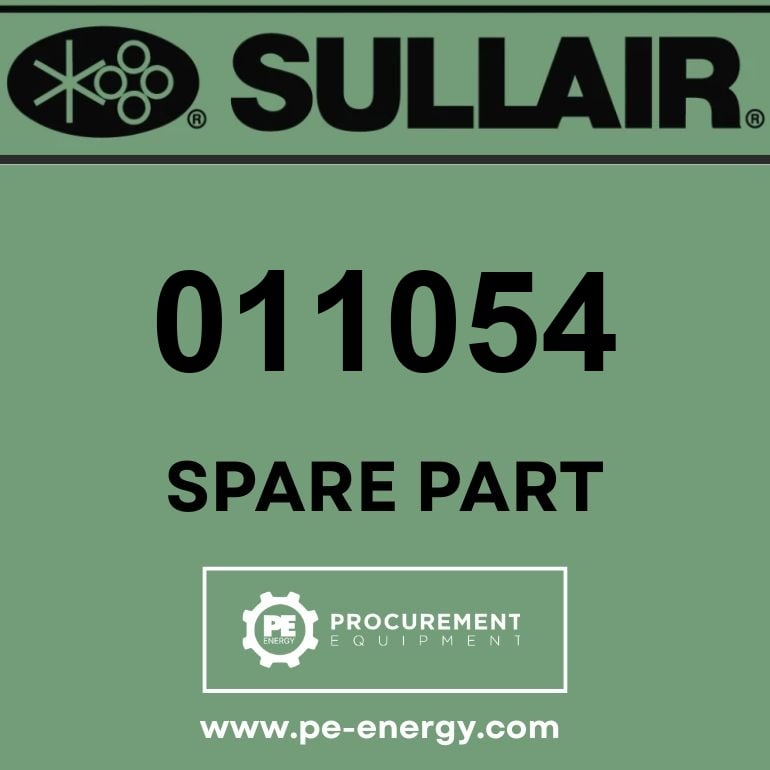 Sullair 011054 Valve, Minimum Pressure 10/20/25S