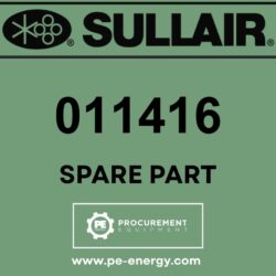 Sullair 011416 Kit, Oil Stop Valve 25/32