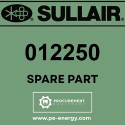 Sullair 012250 Base, Air Filter 25E