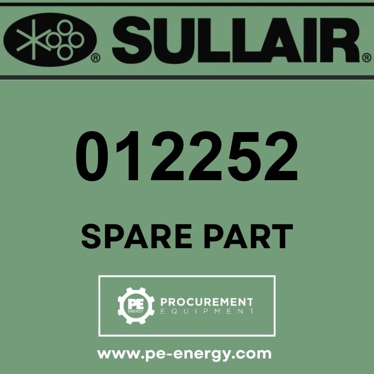 Sullair 012252 Kit, Maint-Separator 10-25