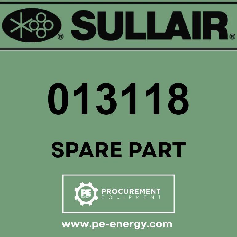 Sullair 013118 Kit, Maint Seperator 160Cfm