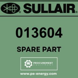 Sullair 013604 Cover, Disch Valve 20/25 S *