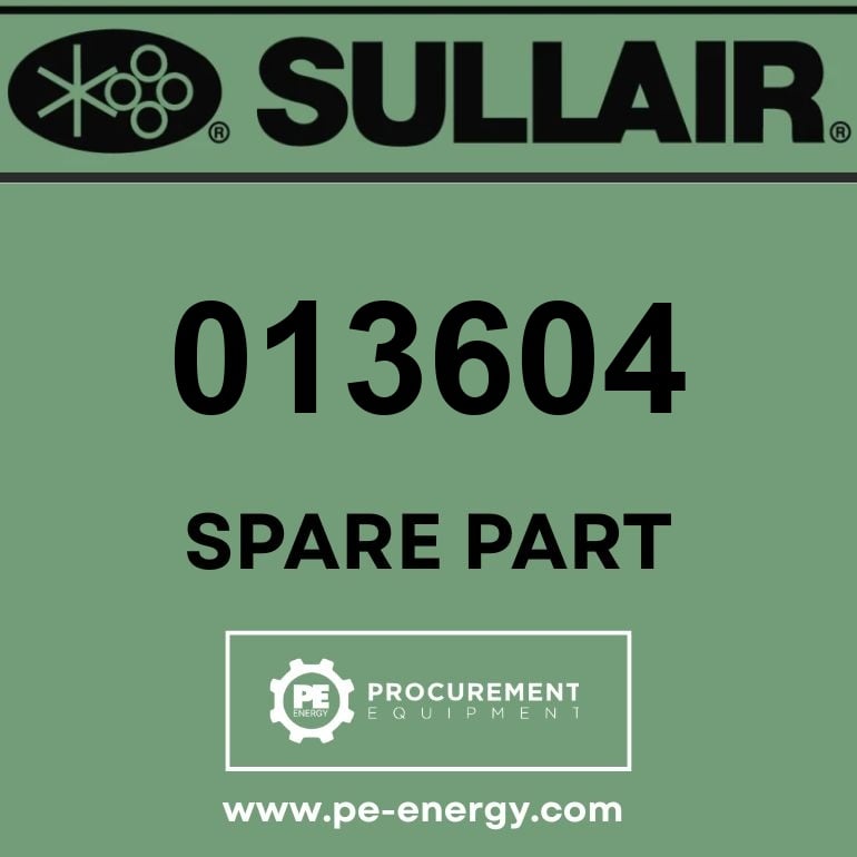 Sullair 013604 Cover, Disch Valve 20/25 S *