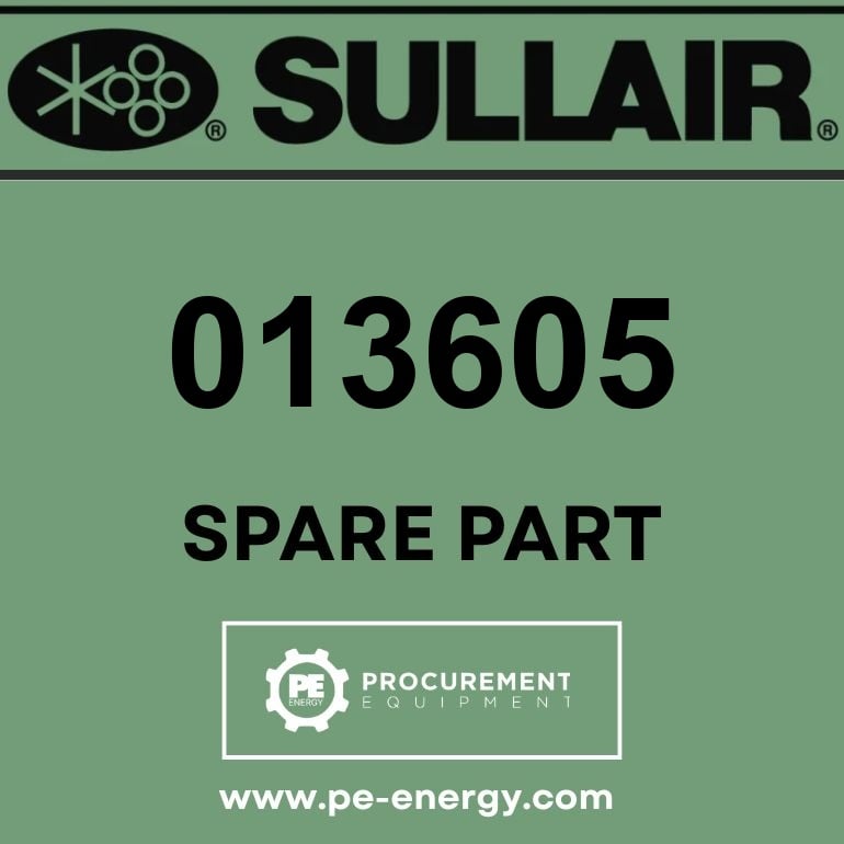 Sullair 013605 Body, Disch Valve Assembly Dxx12 *