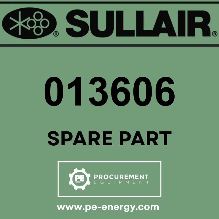Sullair 013606 Cover, Disch Valve Assembly Dxx20 *