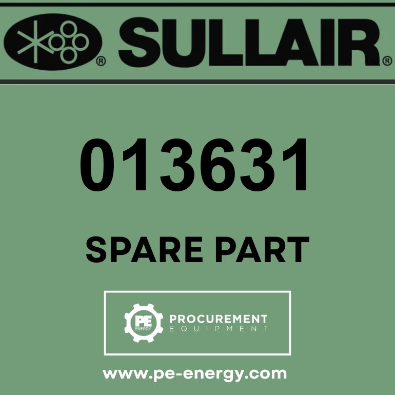 Sullair 013631 Kit, Secd Separator Maint 1600D