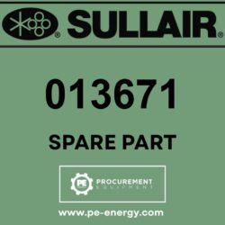 Sullair 013671 Kit, Repair-Flow Cont Valve 32Kt
