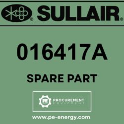 Sullair 016417A Valve Grp,Dxx16B Brz N/Pmp Wp