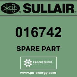 Sullair 016742 Valve, Oil Stop CI 2″Npt