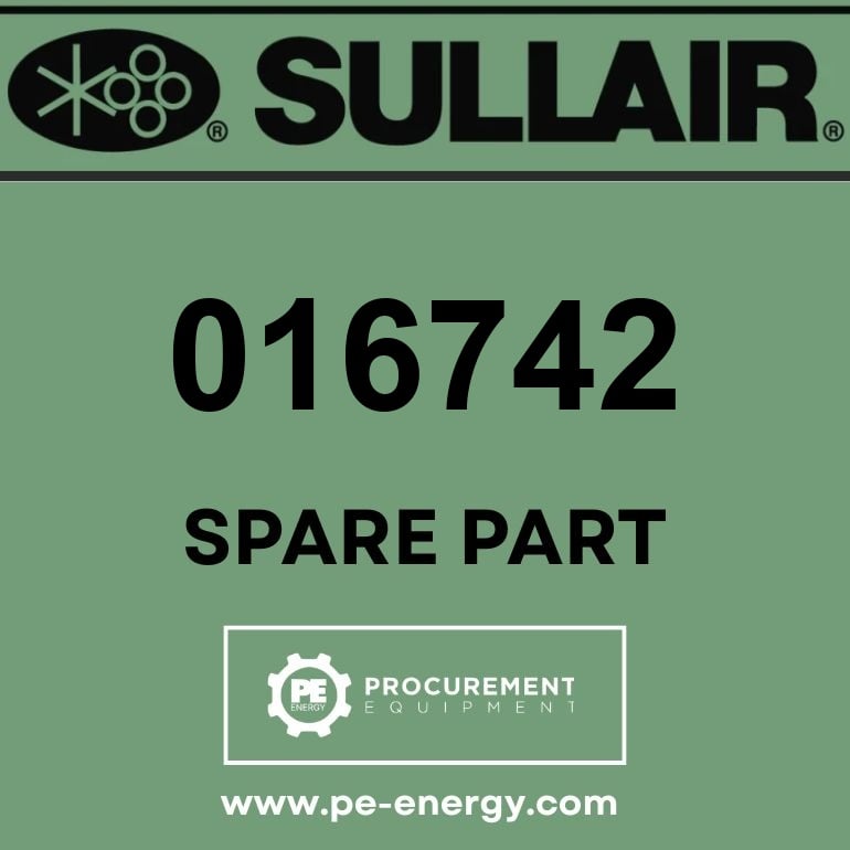 Sullair 016742 Valve, Oil Stop CI 2″Npt