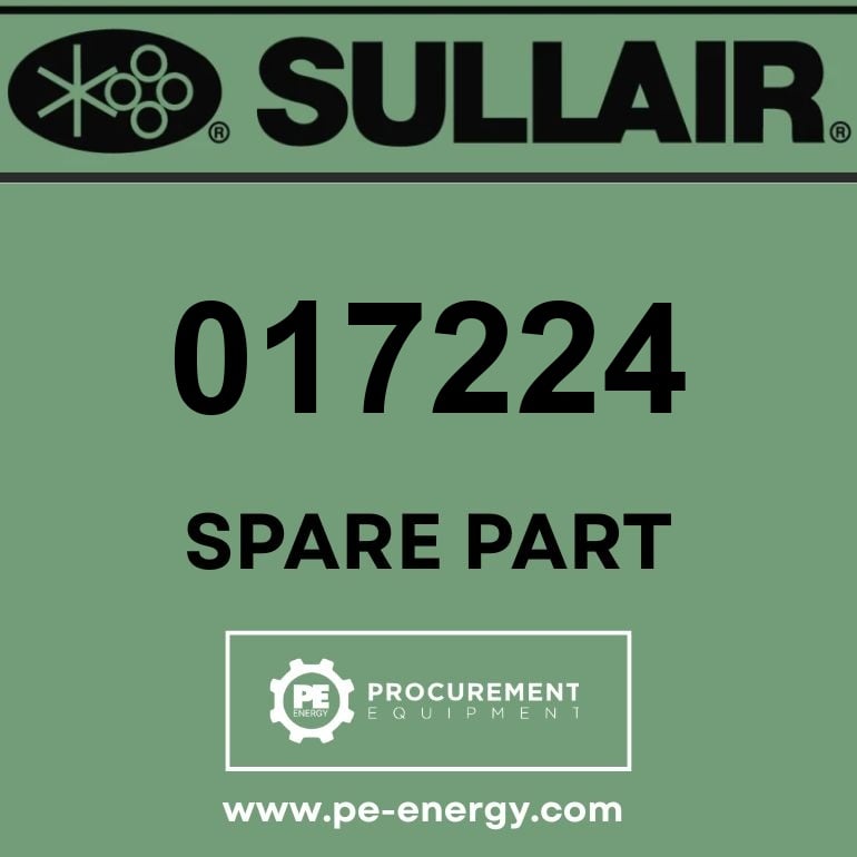 Sullair 017224 Valve, Cc L Dxh12 GI MA