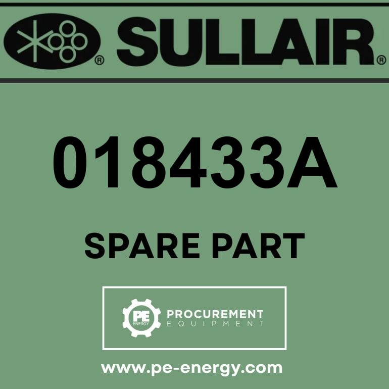 Sullair 018433A Valve Grp,Dxx12 Dv Brz Long