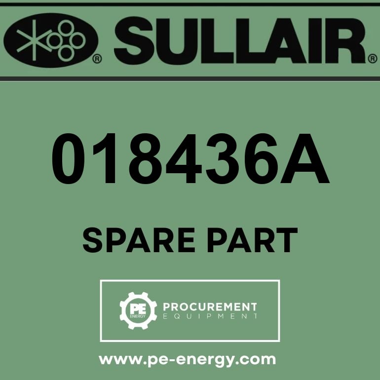 Sullair 018436A Sa Valve Group, Discharge-D25