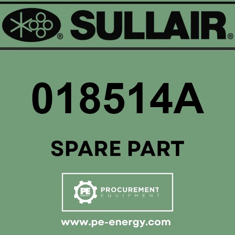 Sullair 018514A Piston Assembly, M/P Valve