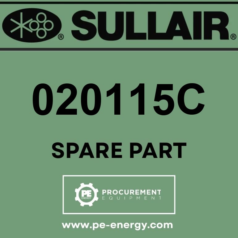 Sullair 020115C Housing,Disch Valve-Cast 10S