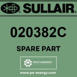 Sullair 020382C Housing,Thermal Valve-Cast20/25S