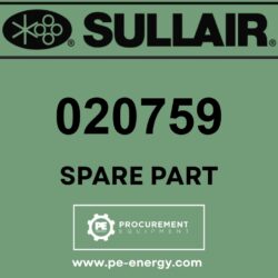 Sullair 020759 Valve, Check 3″ (40299)