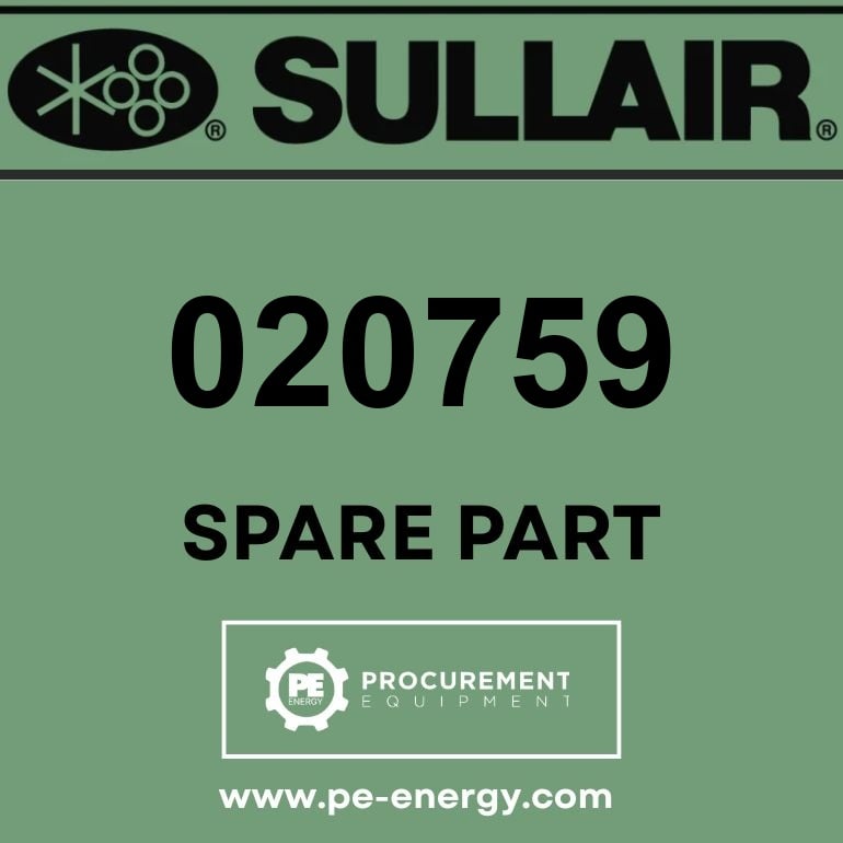 Sullair 020759 Valve, Check 3″ (40299)