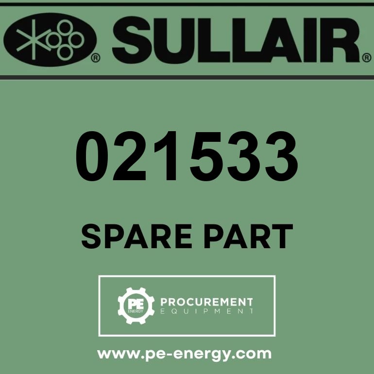 Sullair 021533 Seat, Disch Valve Dxx32 Stl
