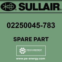 Sullair 02250045-783 Gasket, Filter 18 Id X 22.25 Od